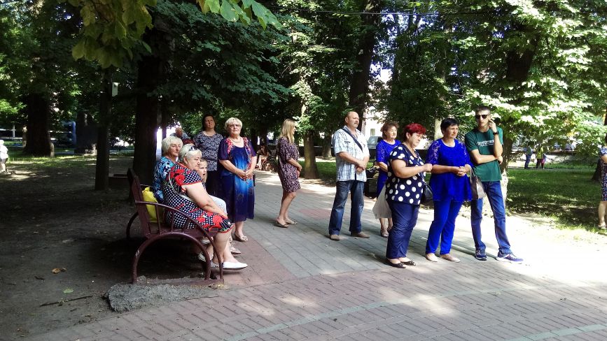 Гості з Бердичева, ексклюзивні повітряні кульки і «Прометей»: родзинки заходів до Дня міста у парку