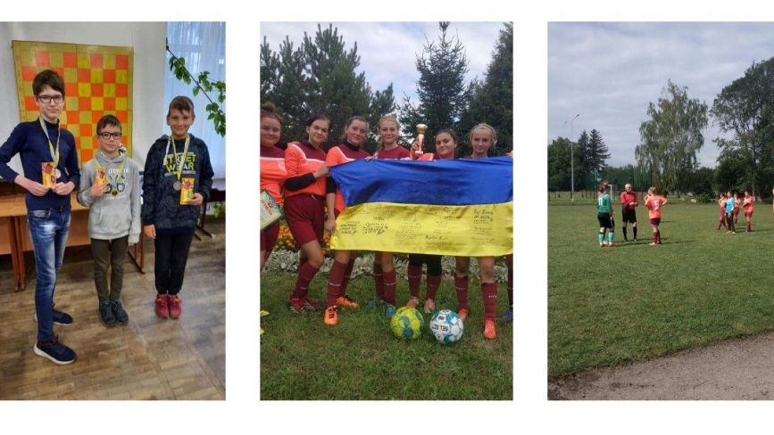 Свято спорту Козятинські спортсмени відзначили багатьма турнірами