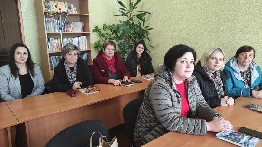 У Козятині зібралися вчителі з української мови та літератури. Що обговорювали?