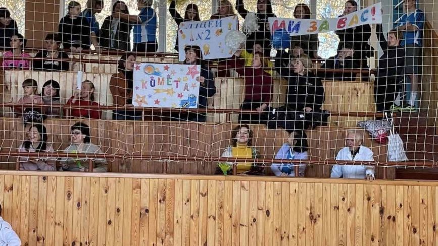 Понад 20 тисяч гривень на потреби ЗСУ зібрали у Козятині  на турнірі з волейболу серед  освітян