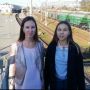 Учениці першої школи відзняли відео про козятинський вокзал