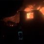 Люди не постраждали: у Сокільцях загорівся будинок