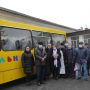 Для учнів непедівської школи придбали автобус