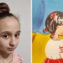«Боже, бережи Україну» Наші діти малюють патріотичні малюнки і молять Господа про перемогу