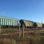 Сходження вантажних вагонів поблизу Тернополя: працюють шатли між Козятином, Вінницею та Хмельницьким
