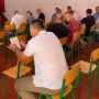 На сесії у Самгородоцькій громаді обговорили питання створення стіни пам’яті полеглим Героям