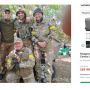 Мотопіхотній бригаді, де воює наш земляк Володимир Мусорін, потрібен квадрокоптер