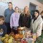 У Кордишівській гімназії під час благодійного ярмарку зібрали понад 10 тисяч гривень на підтримку ЗСУ