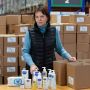 «Усе готове до відправки»: Вінниччина отримає 1000 пакунків для догляду за дитиною