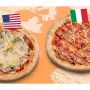 Яка країна готує найсмачнішу піцу? Цікаві факти про відому страву (Новини компаній)